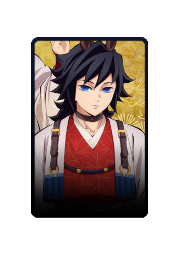 Giyu Tomioka Festival 2025 skin