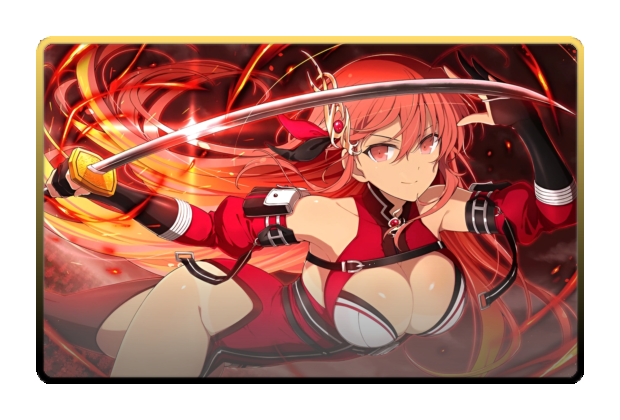 Homura poster skin #4