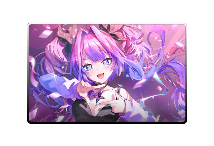 Kikirara Vivi poster skin #2