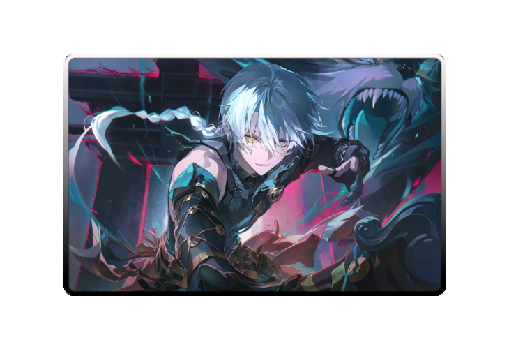 Jingran poster skin #2