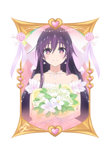 Yatogami Tooka Wedding 2026 skin