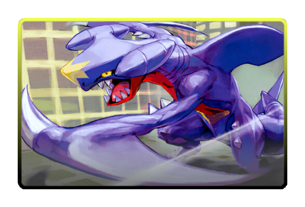 Garchomp poster skin #2