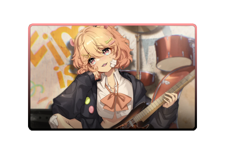 Eimi Isami poster skin #2