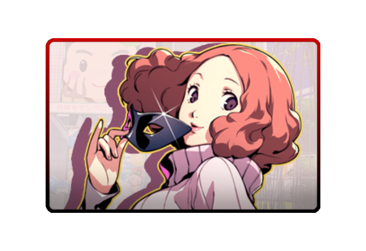 Haru Okumura poster skin