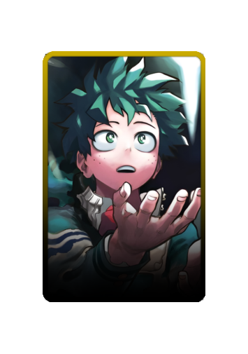 Izuku Midoriya skin #2