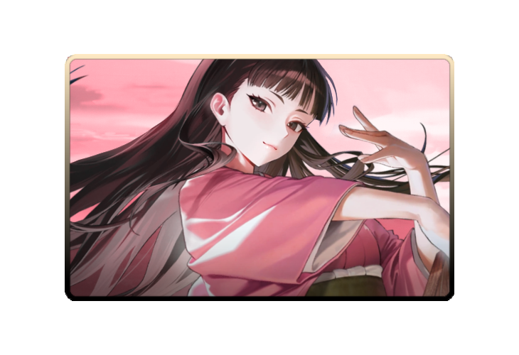 Yukiko Amagi poster skin