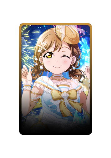 Hanamaru Kunikida skin #8