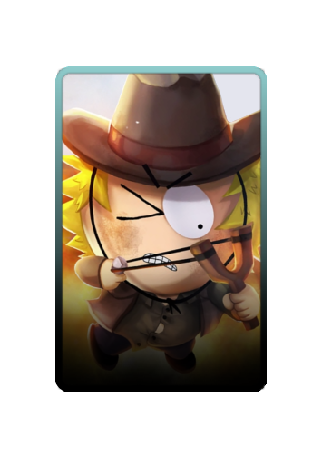 Tweek Tweak skin #2
