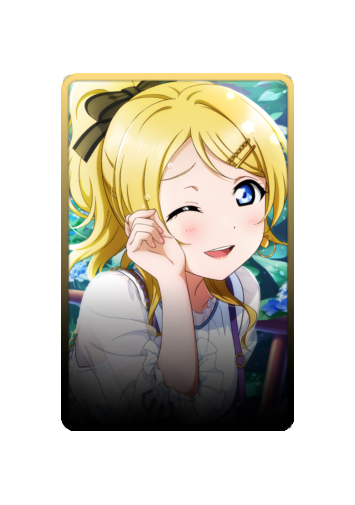 Eli Ayase skin #2