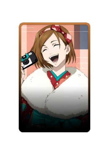 Nobara Kugisaki Festival 2025 skin