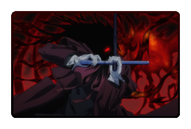 Alucard poster skin #2