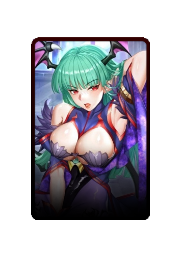 Morrigan Aensland skin #2