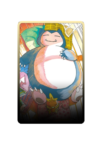 Snorlax skin #3