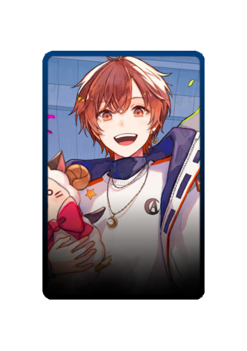 Amatsuki skin #6