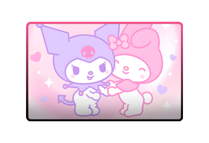 My Melody poster skin #5
