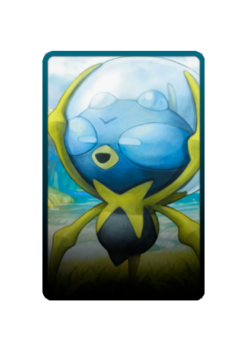 Dewpider skin