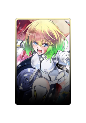 Otomi Mayura skin #2