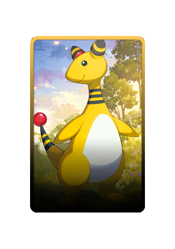 Ampharos skin #3