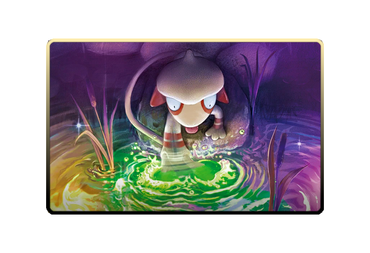 Smeargle poster skin