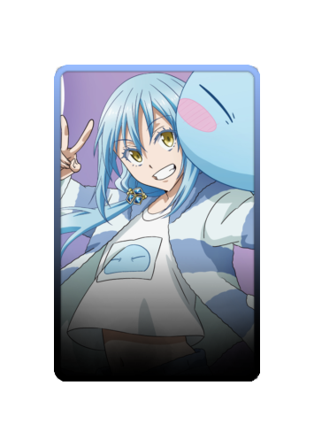 Rimuru Tempest skin #7