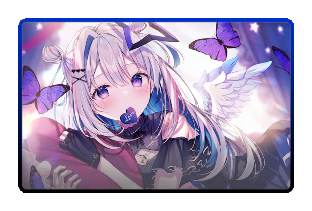 Amane Kanata poster skin #2