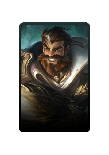 Graves skin #2