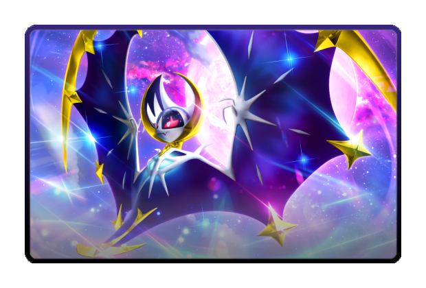 Lunala poster skin