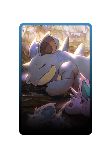 Nidoqueen skin
