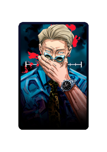 Nanami Kento skin #4