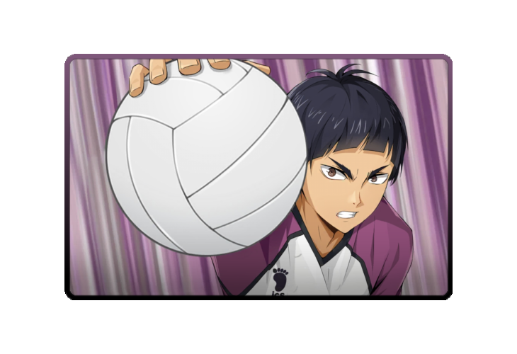 Tsutomu Goshiki poster skin