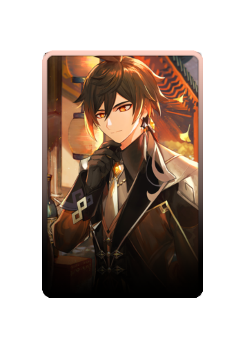 Zhongli skin #2