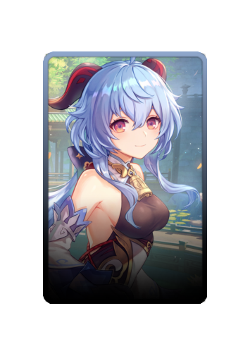 Ganyu skin #5