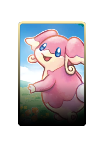 Audino skin #2