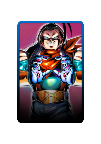 Android 17 skin