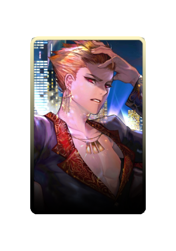Gilgamesh skin #4