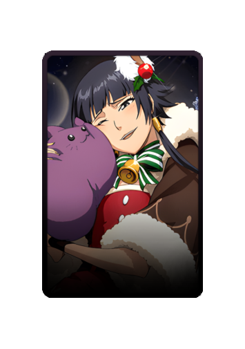 Soi Fon Christmas 2025 skin