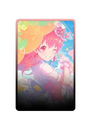 Airi Momoi Summer 2025 skin