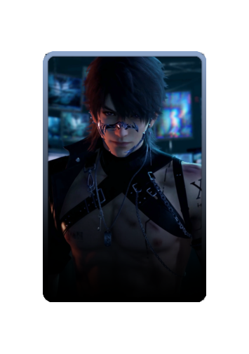 Caleb skin #4