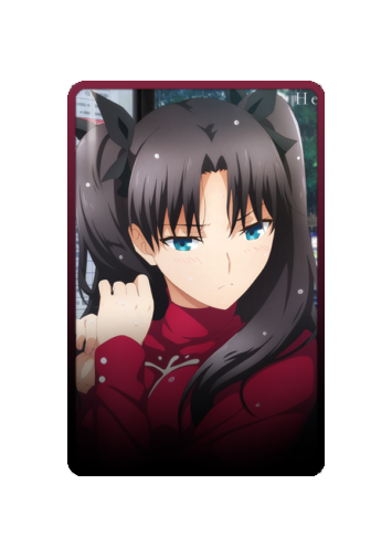 Rin Tohsaka skin
