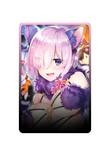 Mash Kyrielight skin