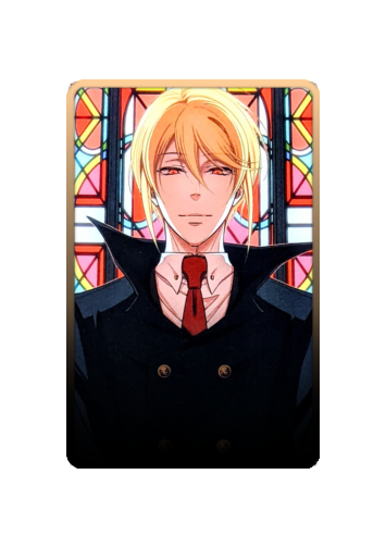 William James Moriarty skin #3