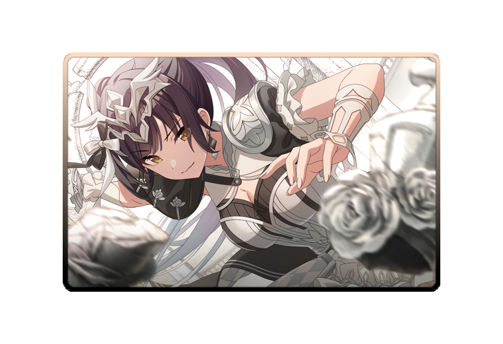 Sakuya Shirase poster skin #2
