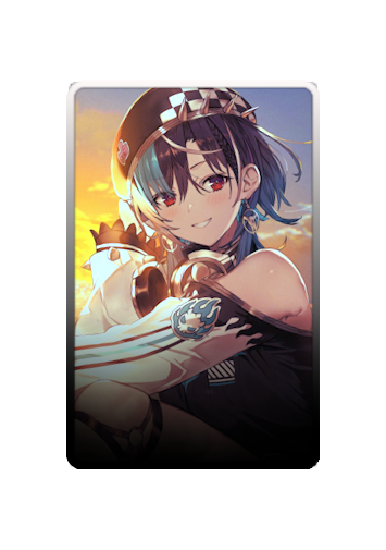 Rindo Chihaya skin #4
