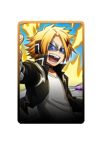 Denki Kaminari skin #4