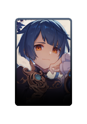 Xingqiu skin #3