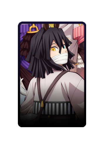 Obanai Iguro Festival 2025 skin