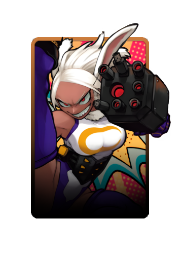 Mirko 3D skin