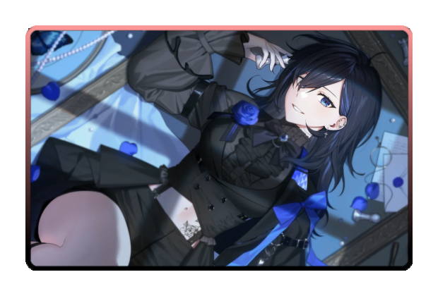 Ayase Yuu poster skin