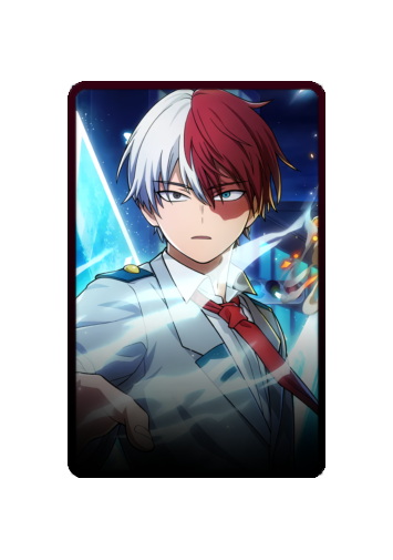 Shoto Todoroki skin #2