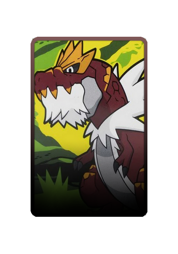 Tyrantrum skin